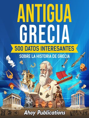 Antigua Grecia - Audiobook